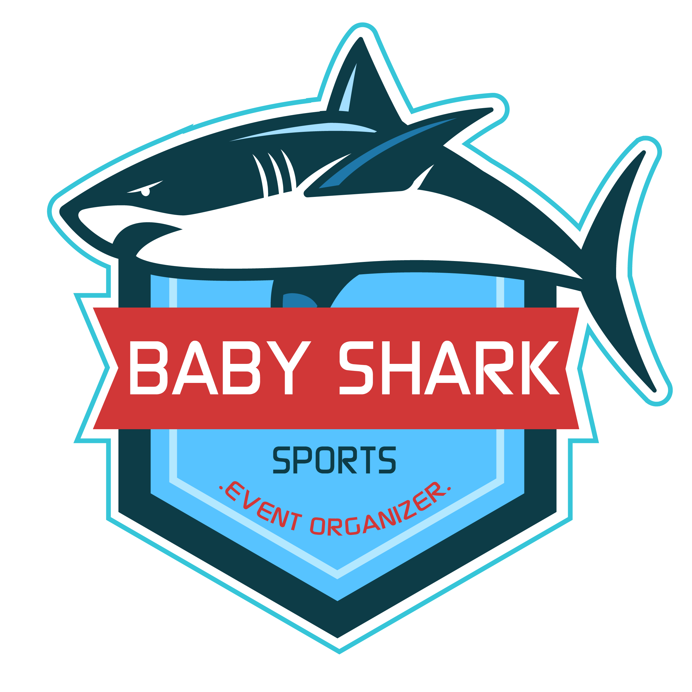 Logo Baby Shark Sports